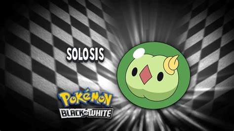 How To Evolve Solosis In Pokemon Shield Quora