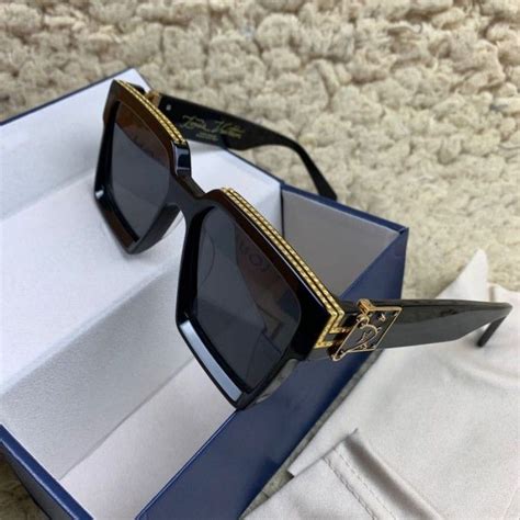 1 millionaire louis vuitton sunglasses for women s