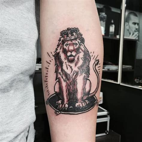 150 Best Lion Tattoos Meanings An Ultimate Guide January 2020