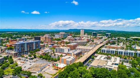 Greenville Named One Of The Top Cities For Relocating In Airbnb Survey