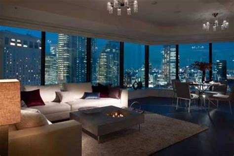 Luxury Penthouse Shinjuku Apartments For Rent In Shinjuku Ku Luxury