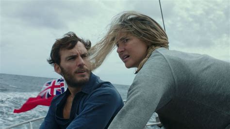 Adrift Divulgado trailer de filme que mostra sobrevivência à tempestade em alto mar Cinema