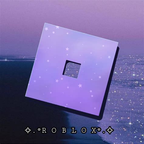 Purple Aesthetic Wallpaper Roblox Roblox Icon In Purple My Xxx Hot Girl