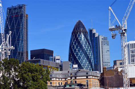 Londons Top Iconic Buildings
