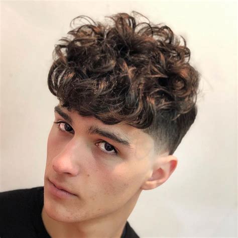 50 Best Curly Hairstyles Haircuts For Men 2020 Guide