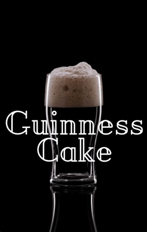 Rachael Ray Clodagh Mckennas Guinness Cake Recipe