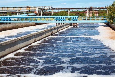 Wastewater Treatment Odours Causes Effects And Solutions