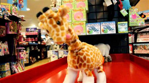 Special Giraffe Toy Youtube