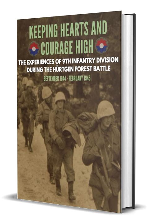 Keeping Hearts And Courage High 9th Infantry Division In Wwii