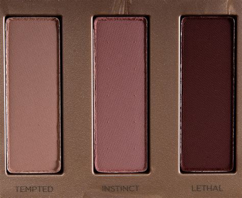 Urban Decay Naked Ultimate Basics Eyeshadow Palette Review Swatches