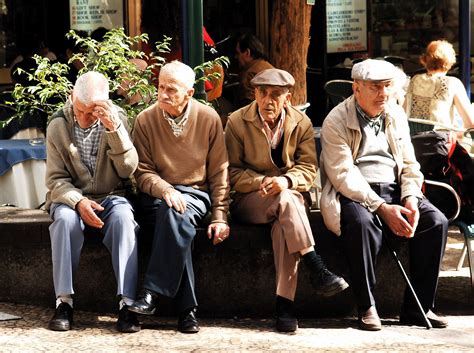 Elderly Poverty In Italy In The Face Of Covid 19 Borgen