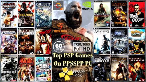 Top 10 Psp Games Ever