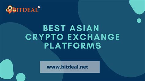 Read more about the best crypto exchanges in canada and how to choose between the trading whether you're a new or seasoned cryptocurrency investor, you want to make sure you're using the best crypto exchange platform in canada. Which are the Best Crypto Exchange Platforms in Asia in ...