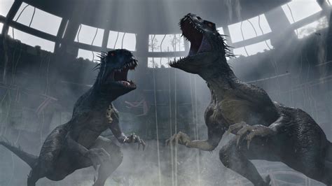 All The Dinosaurs In The Jurassic Series Ranked By How Much We Want To Hug Them And How Bad
