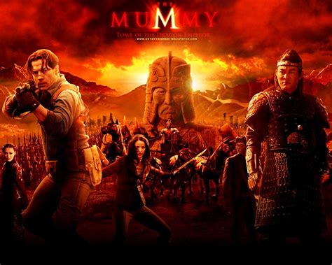 The blockbuster global mummy franchise takes a spellbinding turn as the action shifts to asia for the next chapter in the adventure series, the mummy: TORRENT MOVIES: The Mummy: Tomb of the Dragon Emperor ...