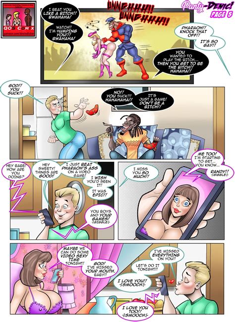 panty demic [devin dickie] ⋆ xxx toons porn