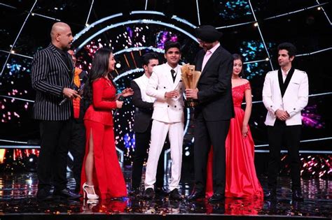 Indian Idol 10 Finale Salman Ali Emerges As The Winner Entertainment Gallery News The Indian