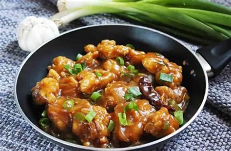 Simple Chicken Manchurian Recipe At Home My Chinese Recipes