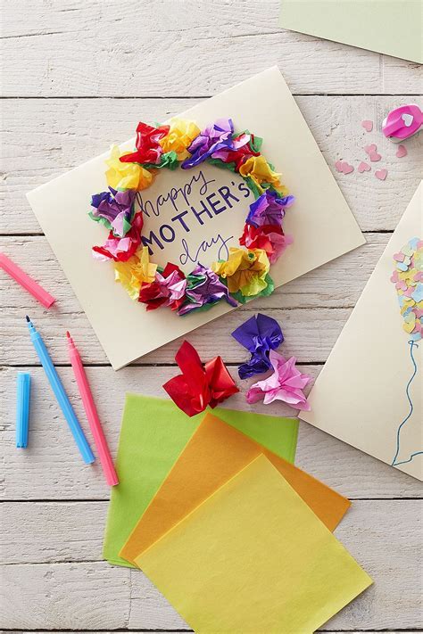 Mothers Day Card Ideas For Kids To Make 2023 Happy Mothers Day