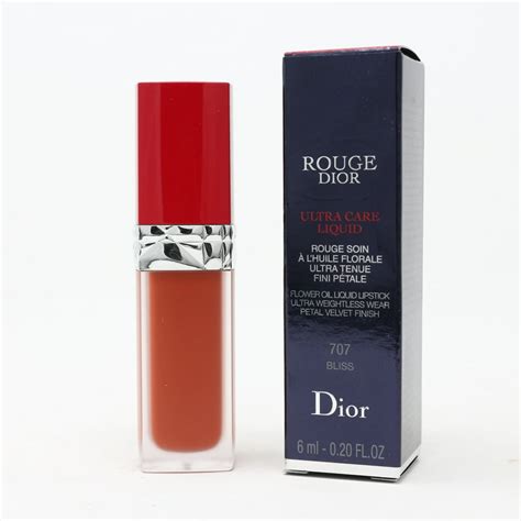 Dior Dior Rouge Dior Ultra Care Liquid Lipstick 707 Bliss 02oz6ml