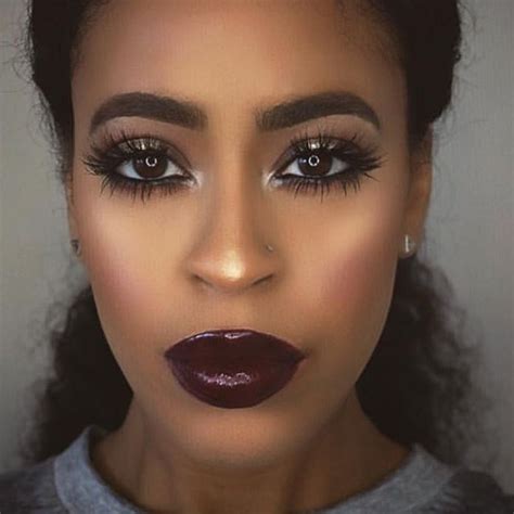 Check Out These Fun Beauty Trends That Are Hot This Fall Lips Eyes
