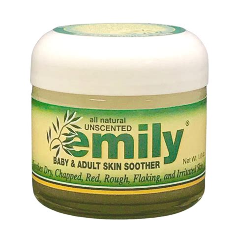 Emily Skin Soothers For Itchy Eczema Baby And Adult Soother