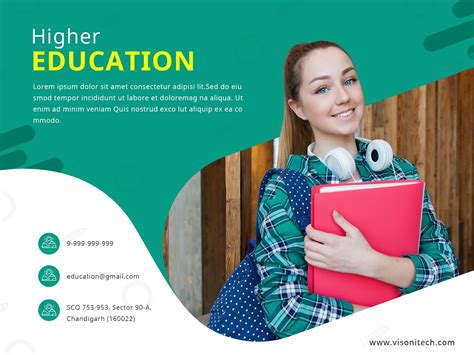 Educational Banner Design Education Poster Design Banner Ads Design