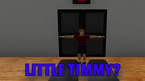 Little Timmy Youtube