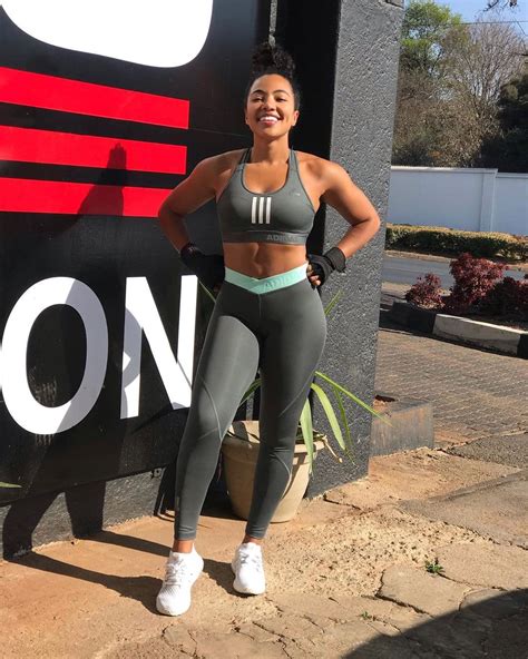 15 South African Celebrities Who Have Amazing Bodies Thanks To Their