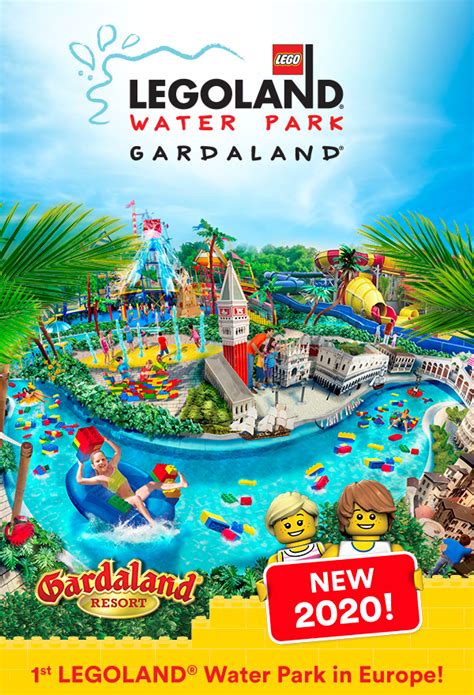 Gardaland Nel 2020 Aprirà Legoland® Water Park ⋆ Itparks