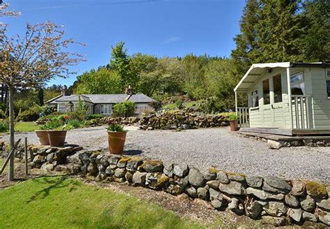 Rose Cottage Cairngorms And Strathspey Unique Cottages