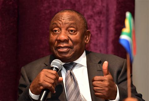 Select from premium cyril ramaphosa of the highest quality. Land expropriation: Ramaphosa puts traditional leaders at ...