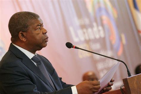 Angola Afirmação De “fome Relativa” Do Presidente João Lourenço Classificada De “insulto” E