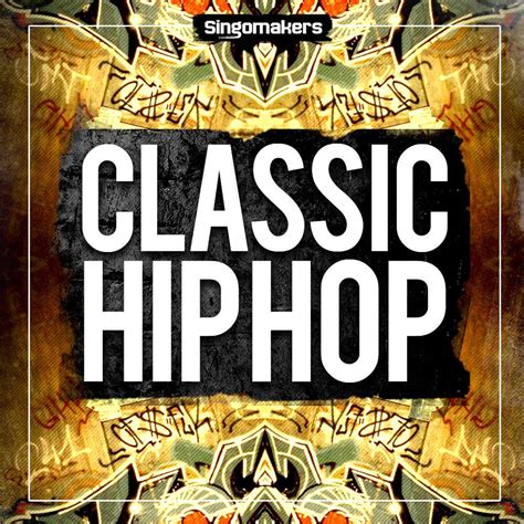 Singomakers Classic Hip Hop Sample Pack At Loopmasters