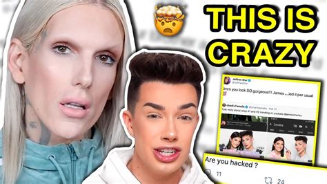 Jeffree Star Addresses James Charles Weekly Teacap Youtube