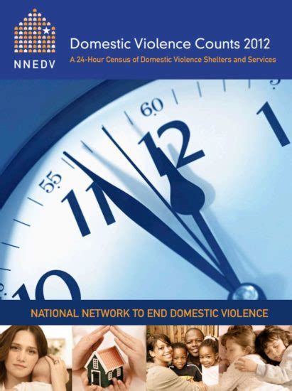 Domestic Violence Counts 2012 Census Report Nnedv
