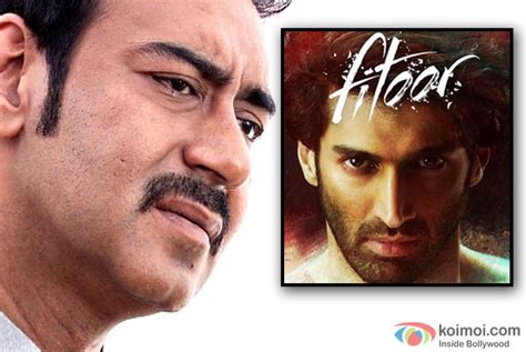 Ajay Devgn Will Be Seen Sharing A Very Intense Scene With Aditya In