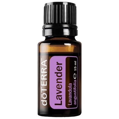 Doterra Lavender 15ml Lavender Tree Therapies