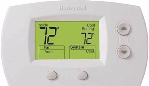 Download Kindle Editon honeywell thermostat th5220d1003 installation