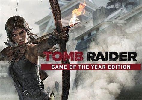 Tomb Raider Goty Steam Cd Key Royalcdkeys