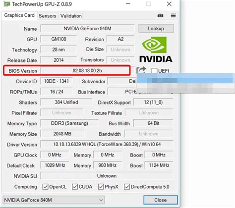 How To Flash Any Bios To Nvidia Gpus With Nvflash