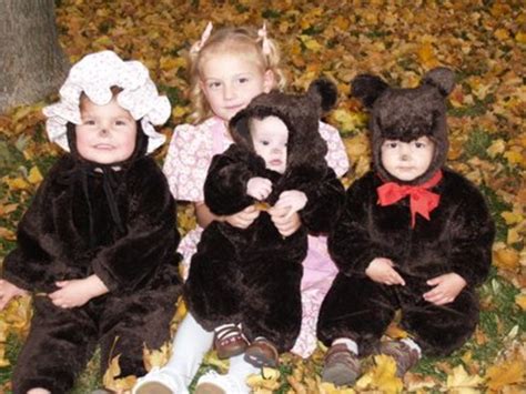 Goldilocks And The Three Bears Costumes Hubpages