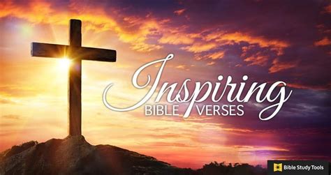 Inspirational Bible Verses That Guide You Through Life