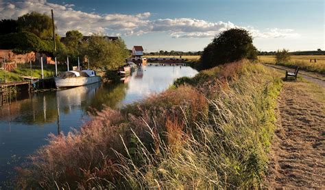 Tewkesbury Riverside And Country Walks