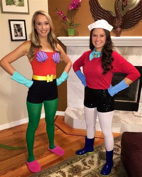 45 Inspirational Best Friend Costume Ideas For Halloween For