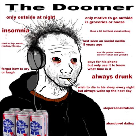 Doomer Girl Drama On Reddit Who Owns A Meme The Atlantic