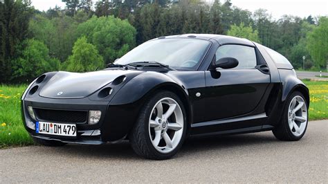 Smart Roadster Coupe 2003 Wallpapers And Hd Images Car Pixel