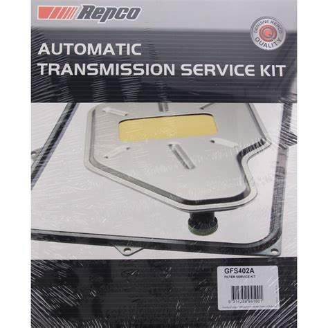 Repco Automatic Transmission Filter Kit Gfs402a Transmission