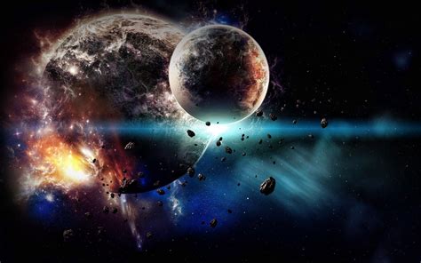 Planet Explosion Wallpapers Top Free Planet Explosion Backgrounds