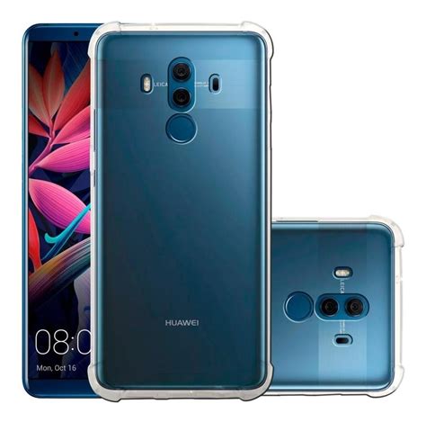 Yes, it has a notch, but this is the only blight on an otherwise stunning front display. Funda Huawei P Smart Mate 10 P20 Lite Pro Uso Rudo Cristal ...